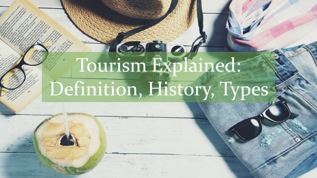 Tourism Definition